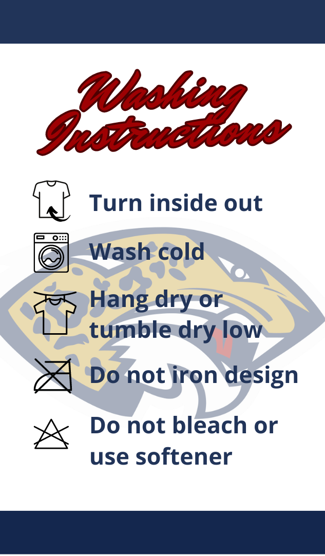 Jaguars Mega-Cheer - Youth Tee