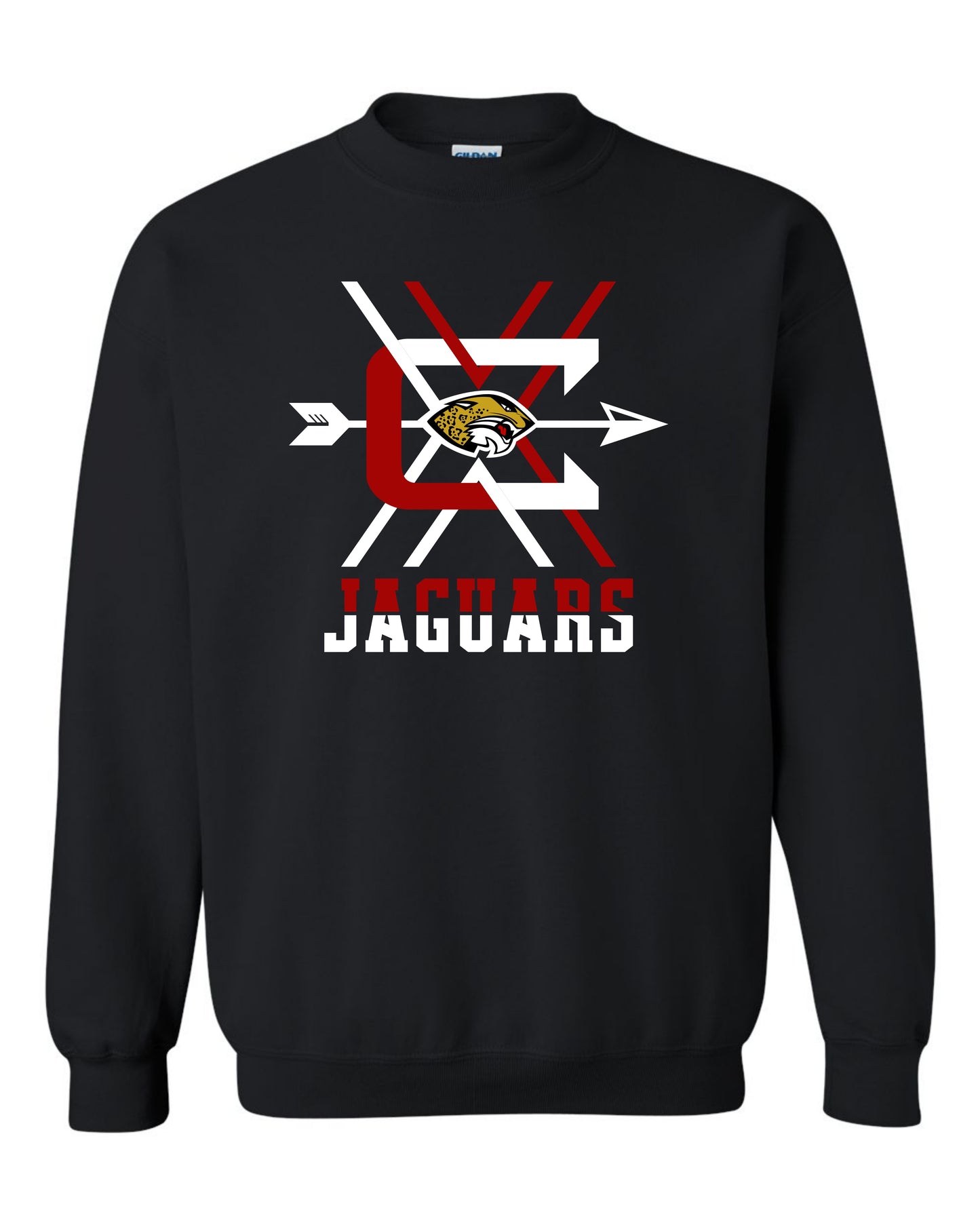 XC Jaguars - Youth Sweatshirt