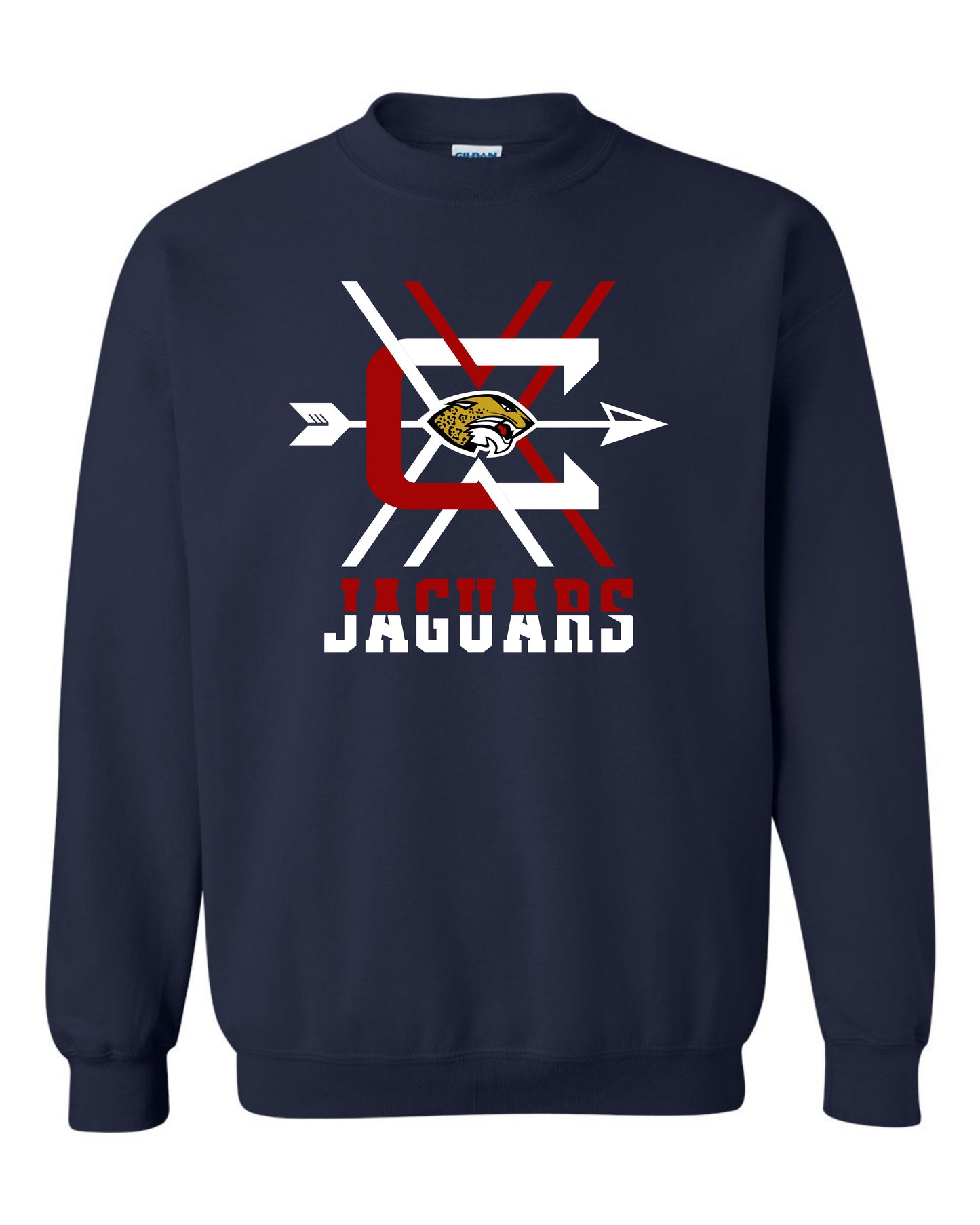 XC Jaguars - Youth Sweatshirt
