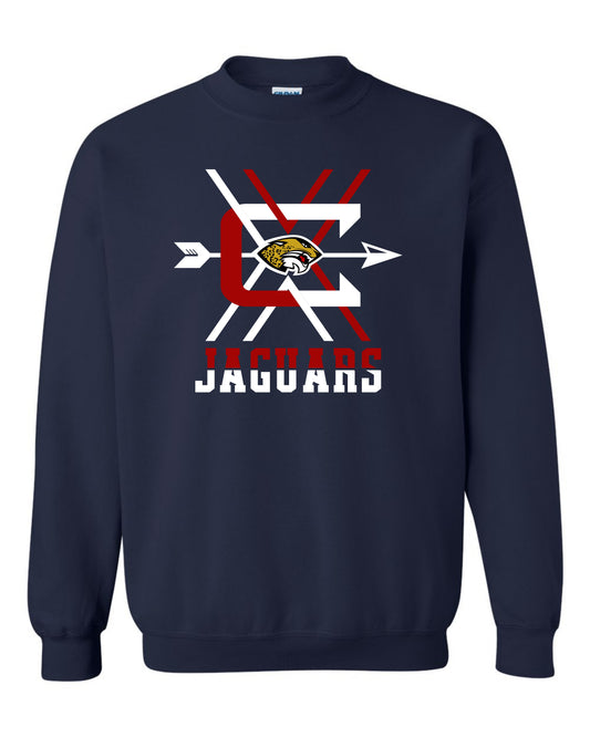 XC Jaguars - Adult Sweatshirts