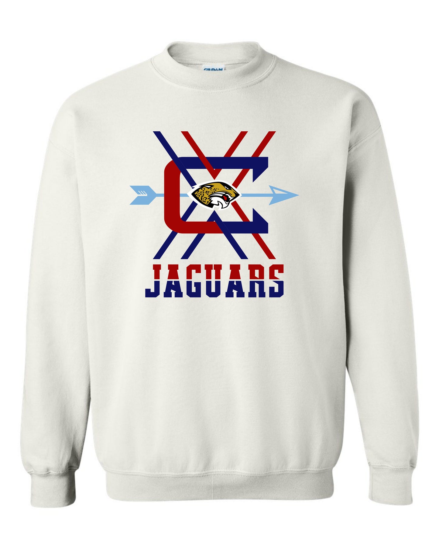 XC Jaguars - Youth Sweatshirt