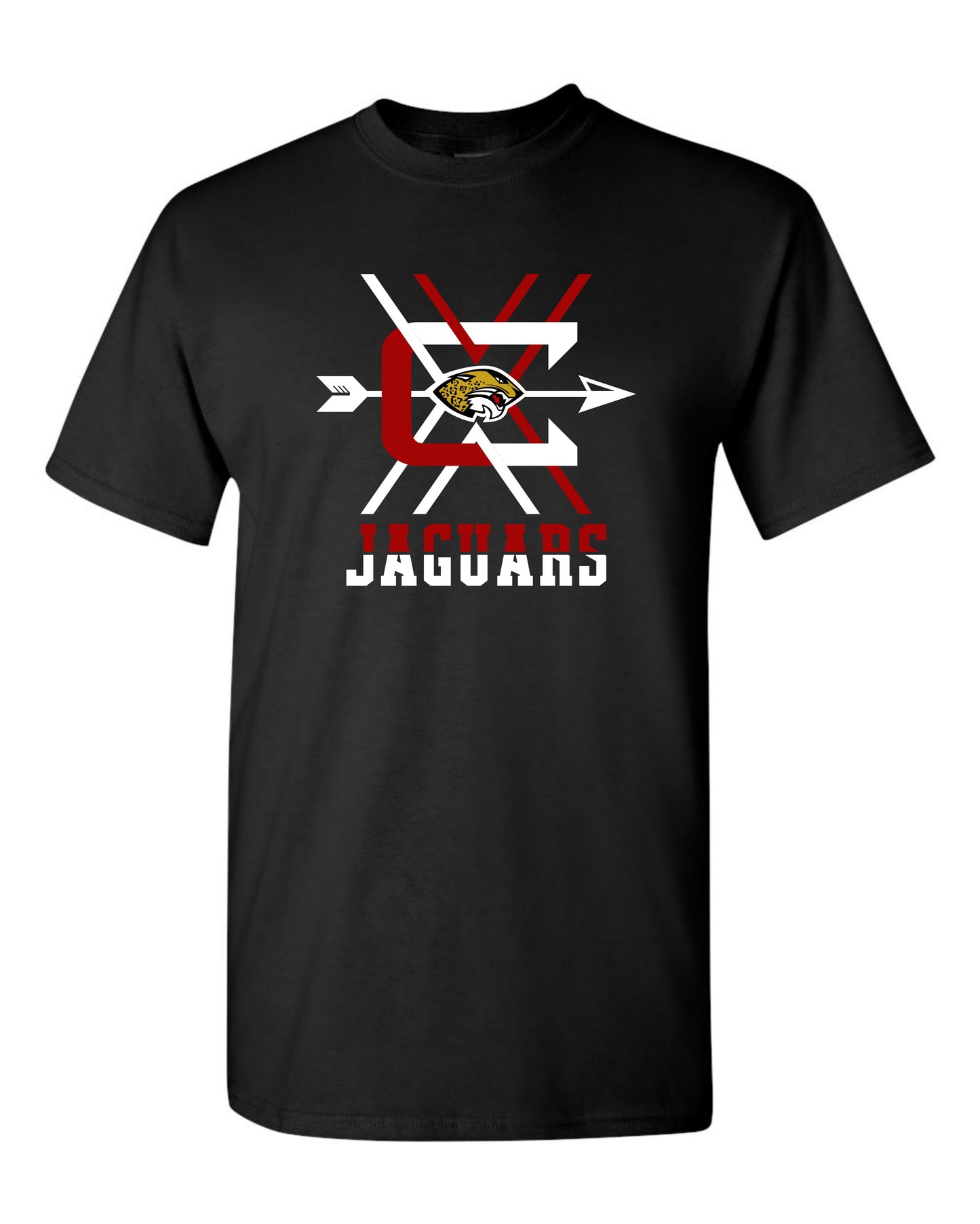 XC Jaguars - Youth Tee