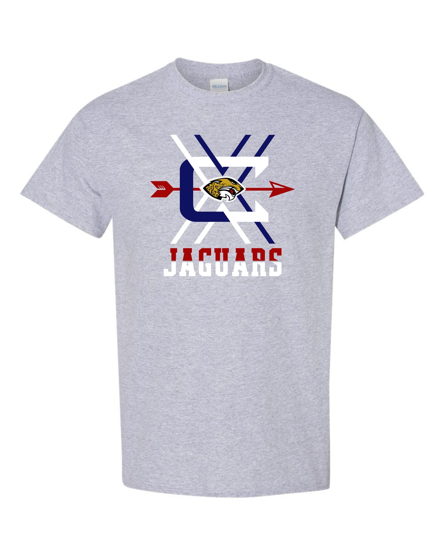 XC Jaguars - Youth Tee