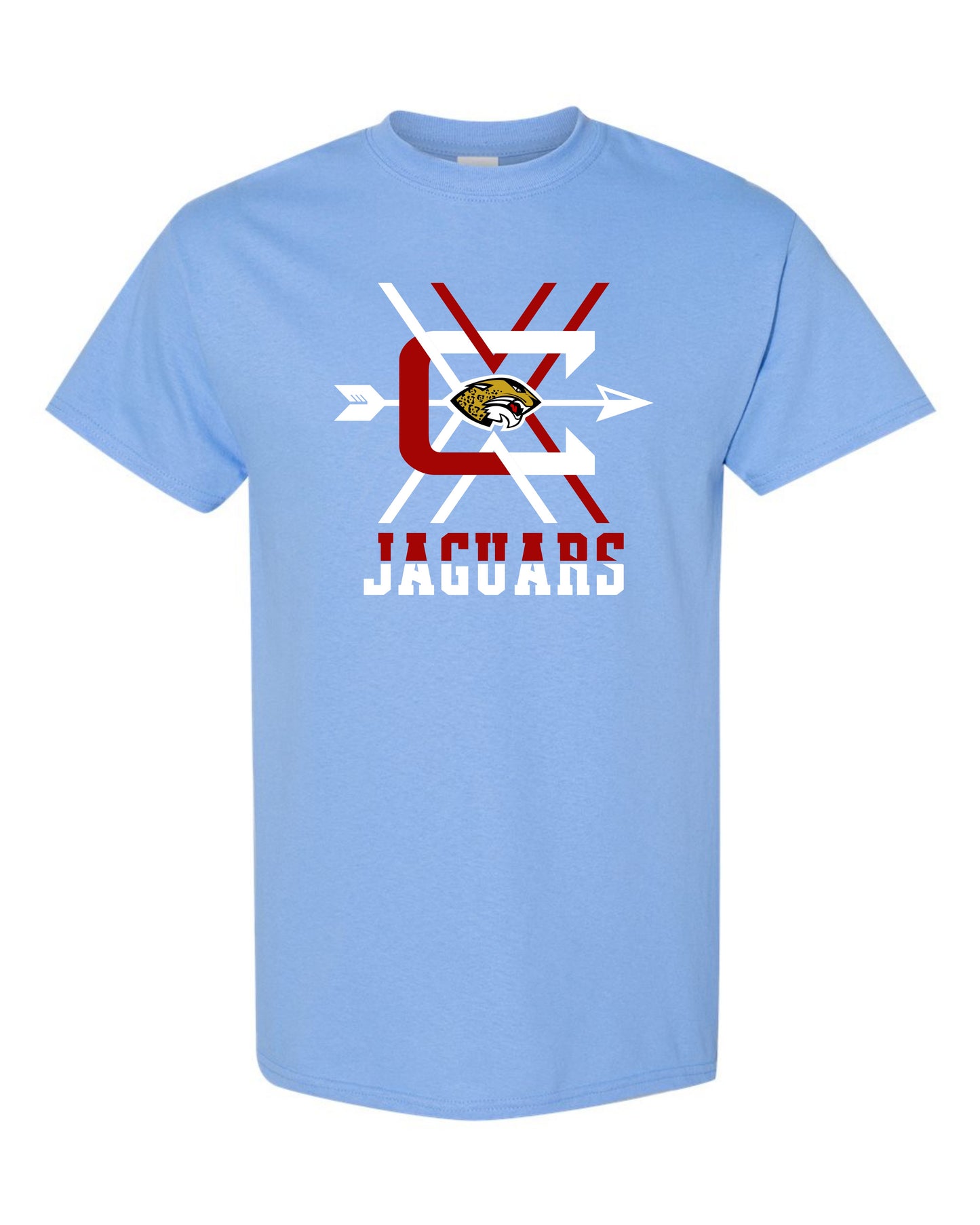 XC Jaguars - Youth Tee