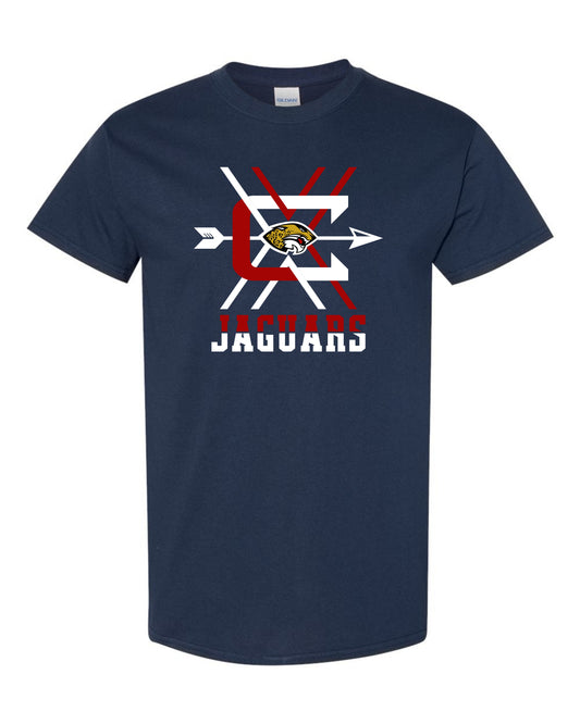 XC Jaguars - Adult Tee