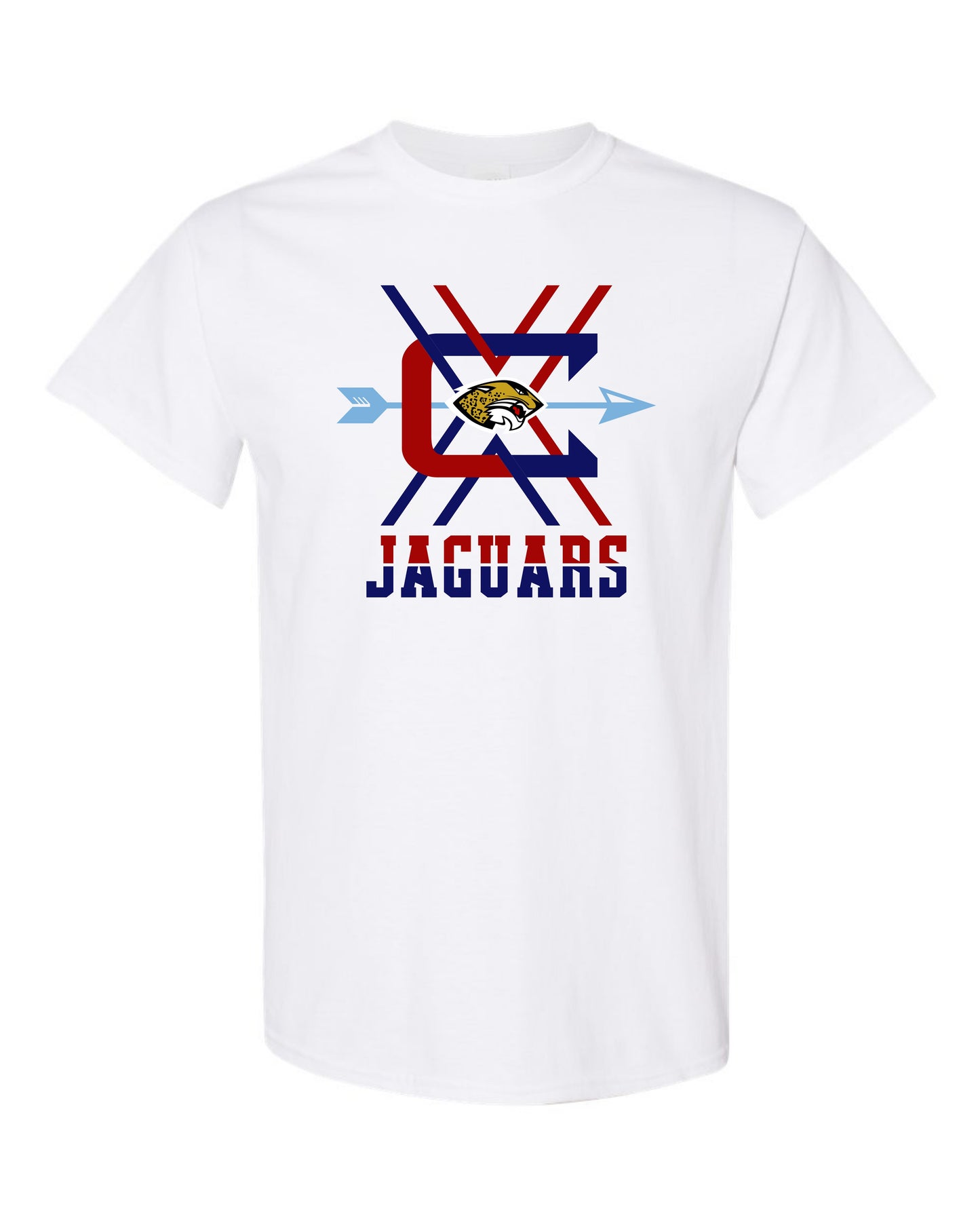 XC Jaguars - Youth Tee