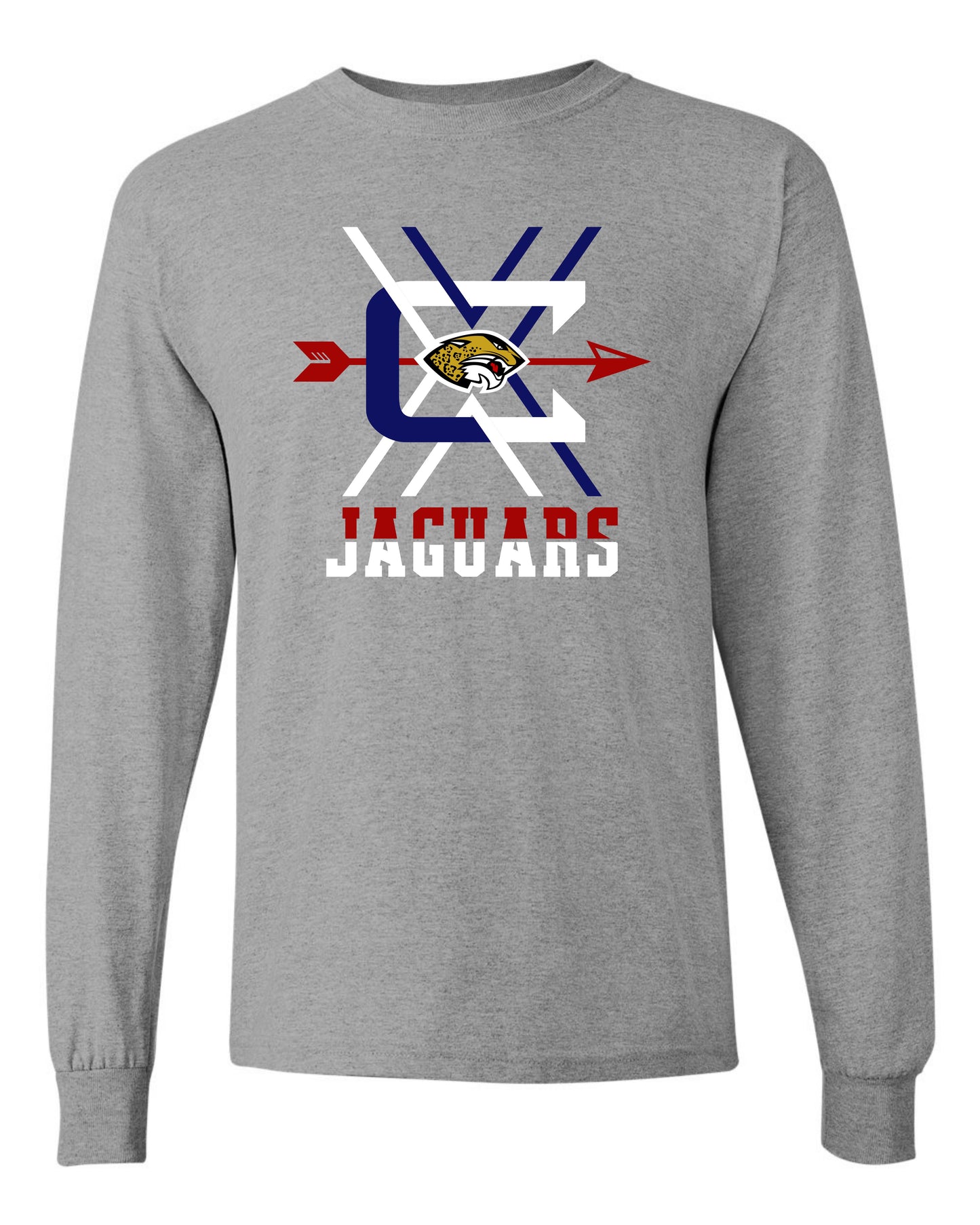 XC Jaguars - Youth Long Sleeve