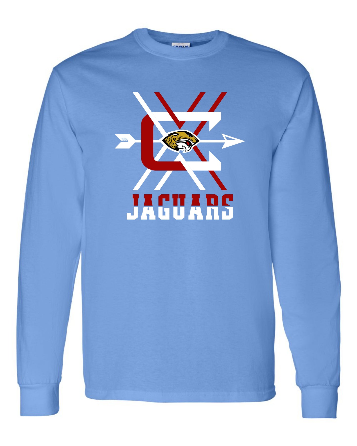 XC Jaguars - Youth Long Sleeve