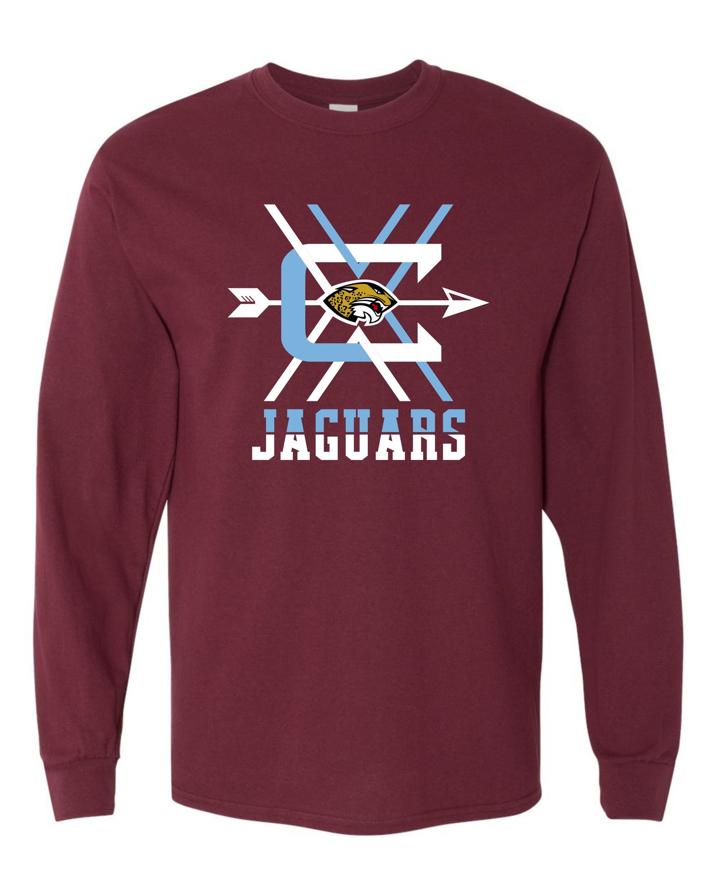 XC Jaguars - Adult Long Sleeve