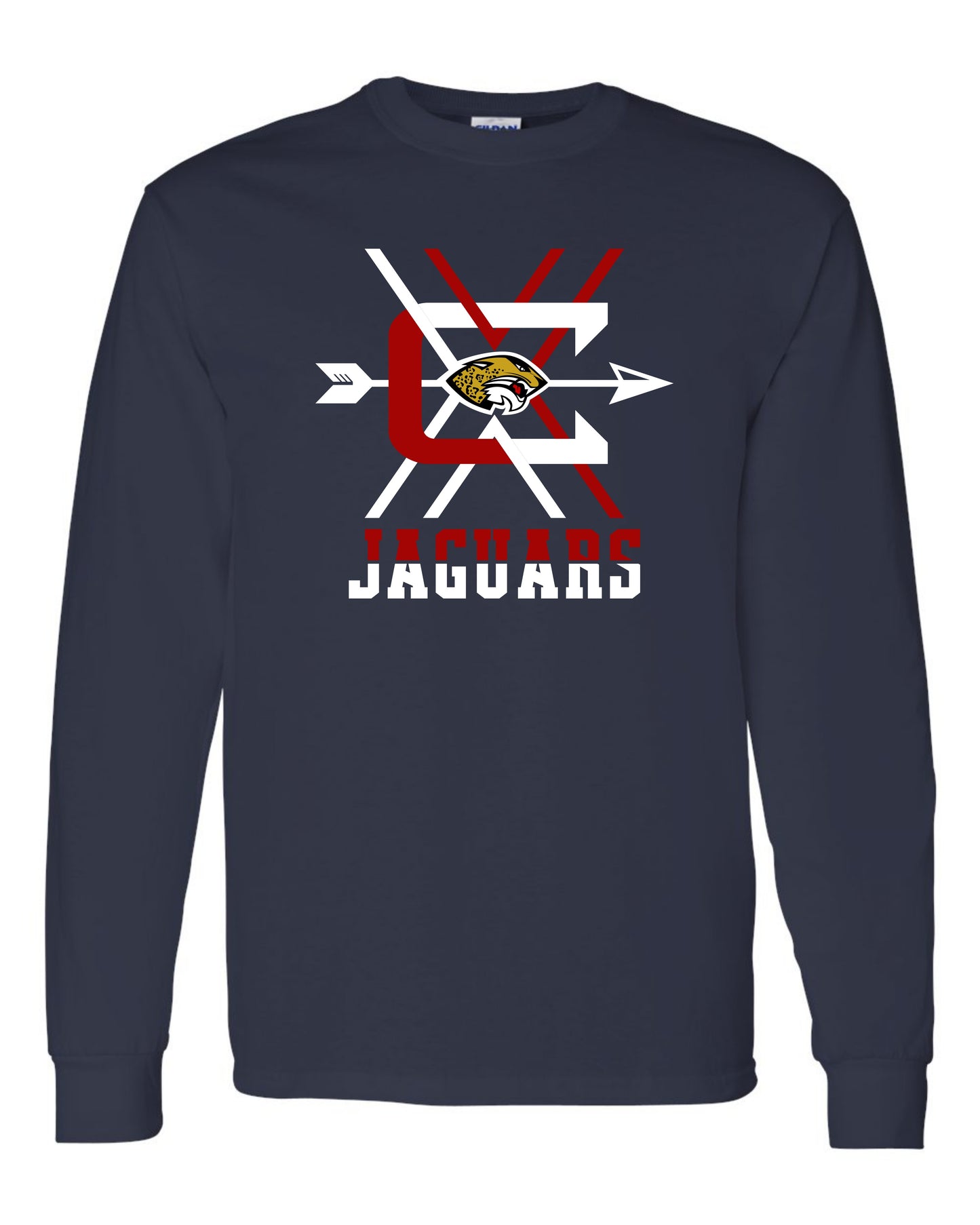XC Jaguars - Youth Long Sleeve