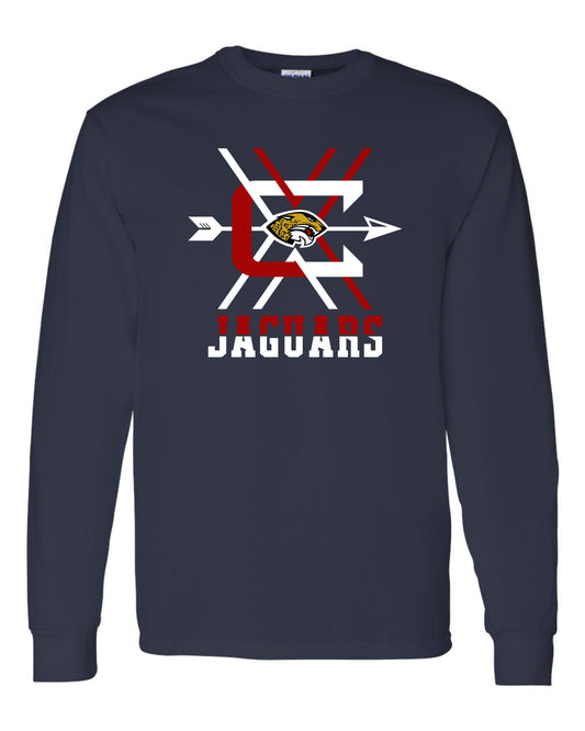 XC Jaguars - Adult Long Sleeve