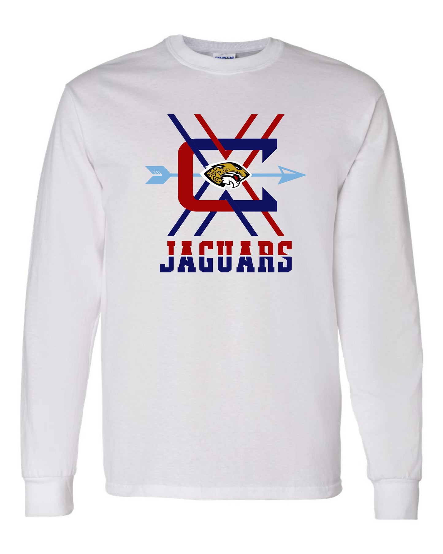 XC Jaguars - Youth Long Sleeve