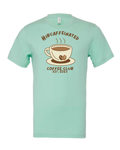 Coffee Club - Adult Tee