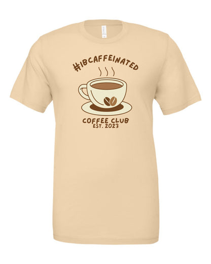 Coffee Club - Adult Tee