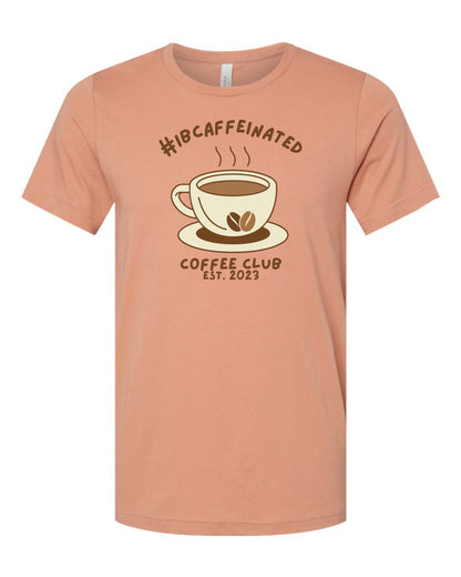 Coffee Club - Adult Tee