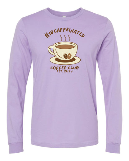 Coffee Club - Adult Long Sleeve