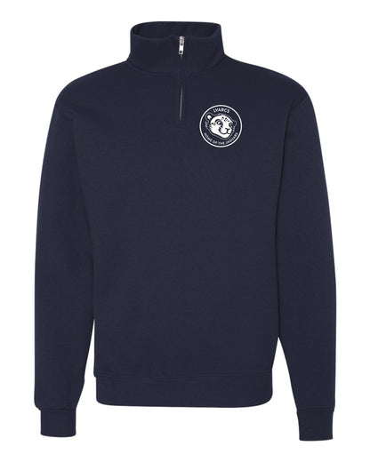 Elementary Spirit Badge - Youth Quarter Zip (Sweatshirt)