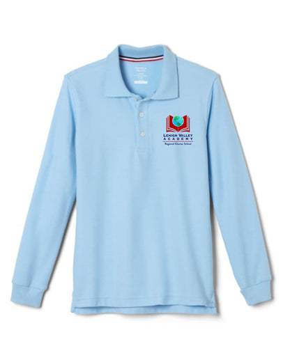 Elementary & Middle School Uniform - Adult Polos (Long)