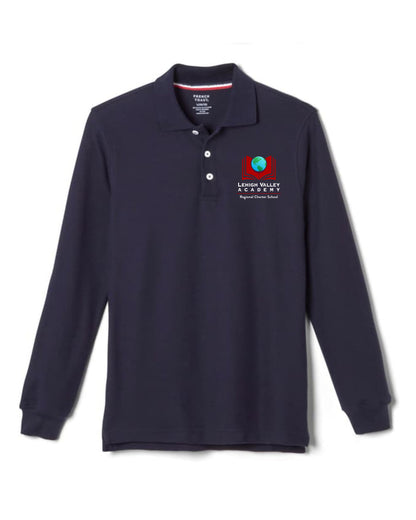 Elementary & Middle School Uniform - Adult Polos (Long)
