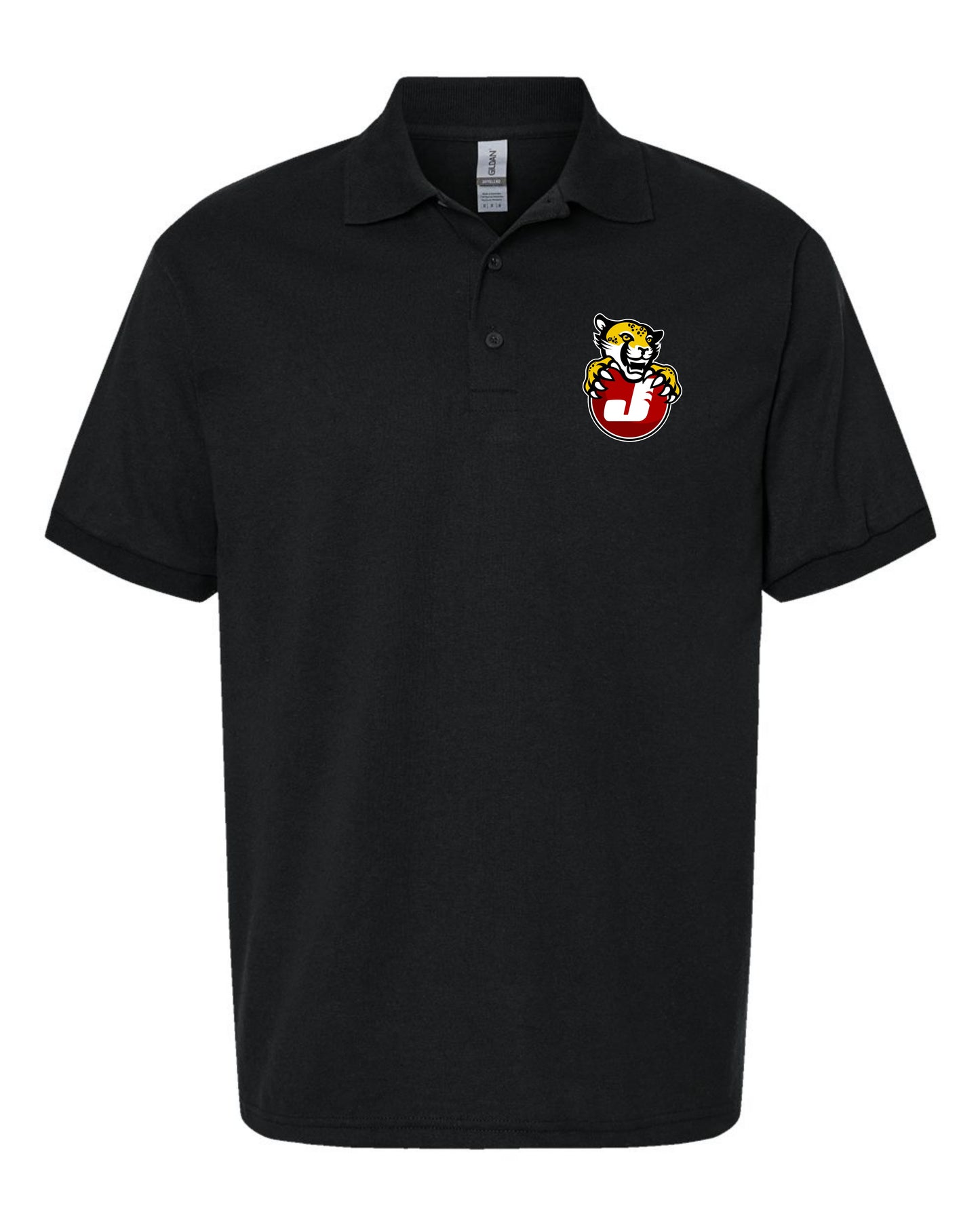 High School Uniform - Adult Polos (Short) *Spirit Badge*