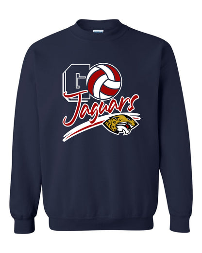 Go Jaguars - Adult Sweatshirts