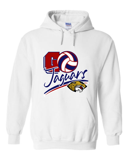 Go Jaguars - Youth Hoodie