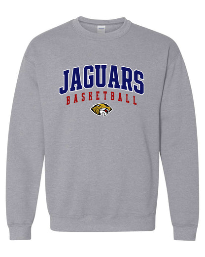 Jaguars Basketball - Adult Sweatshirts