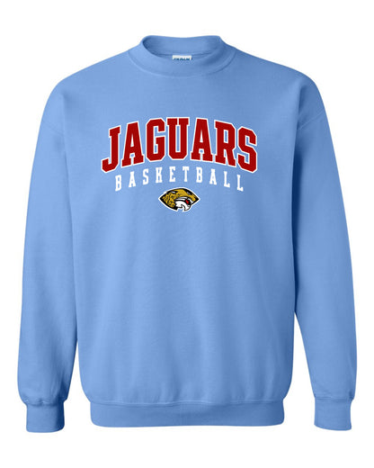 Jaguars Basketball - Adult Sweatshirts
