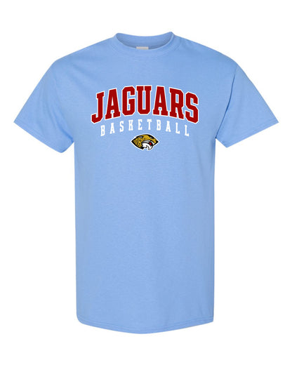 Jaguars Basketball - Adult Tee