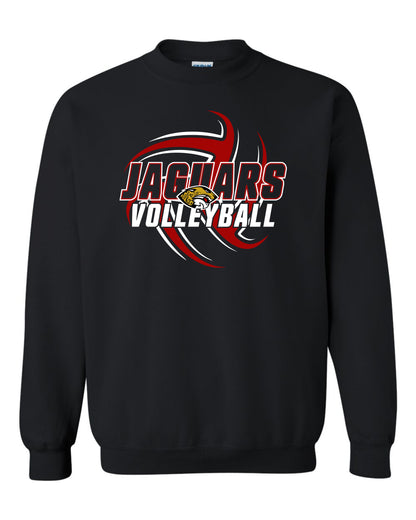 Jaguars Volleyball - Adult Sweatshirts
