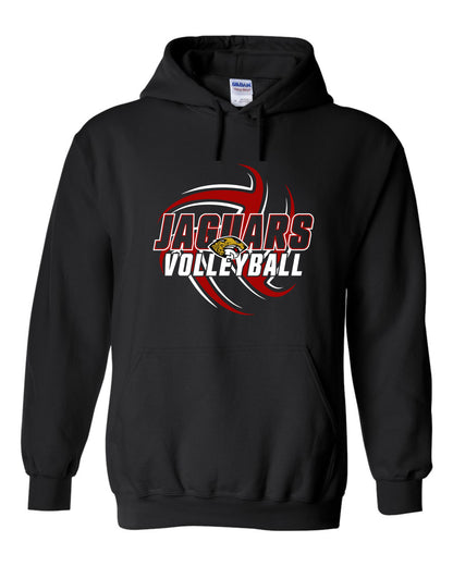 Jaguars Volleyball - Youth Hoodie