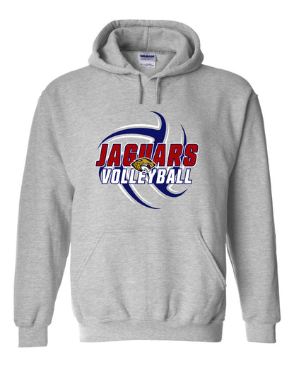 Jaguars Volleyball - Youth Hoodie