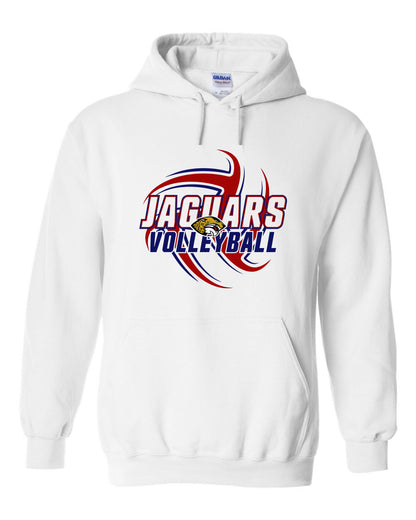 Jaguars Volleyball - Youth Hoodie