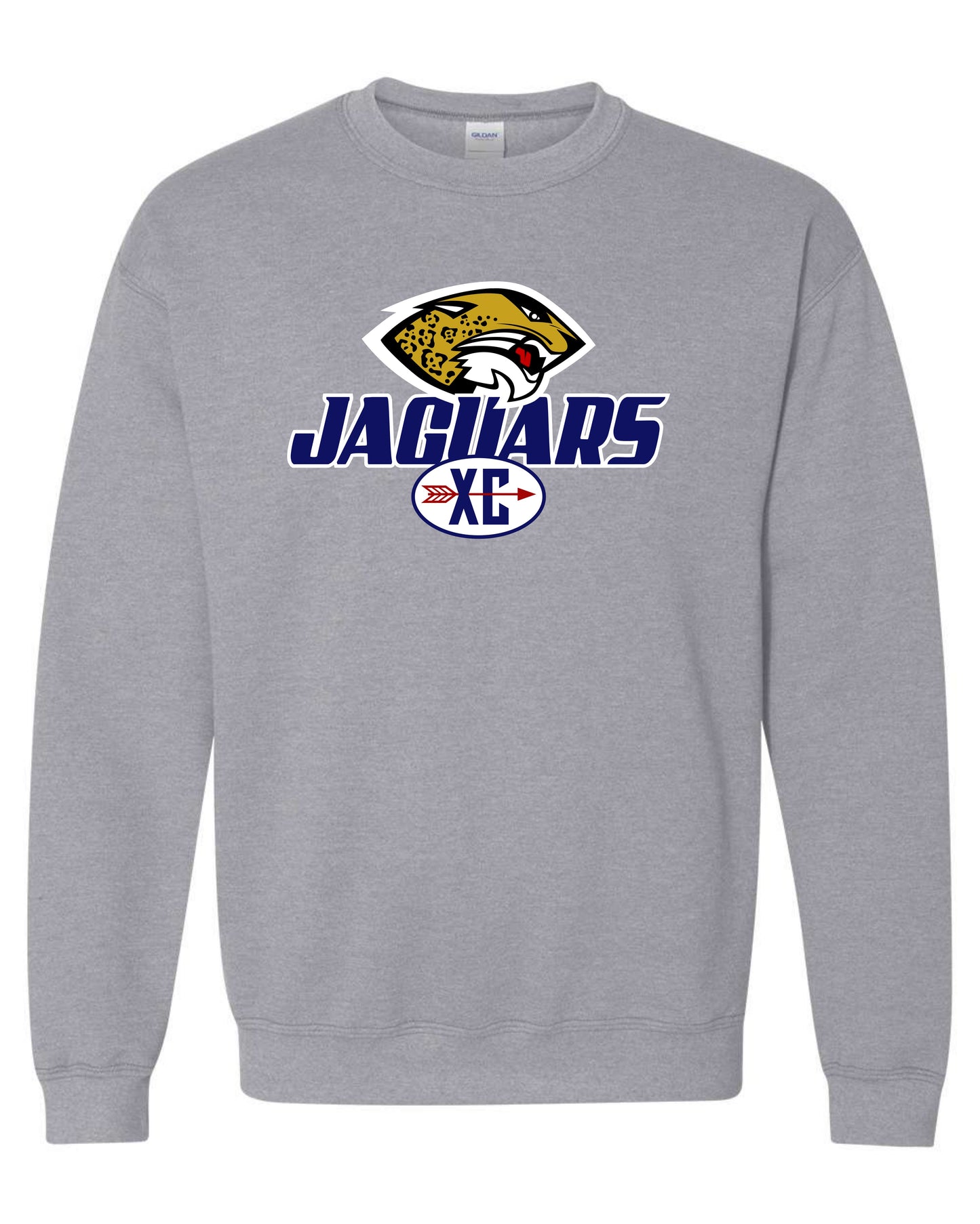 Jaguars Cross Country - Youth Sweatshirt