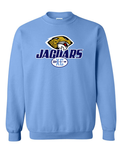 Jaguars Cross Country - Adult Sweatshirts