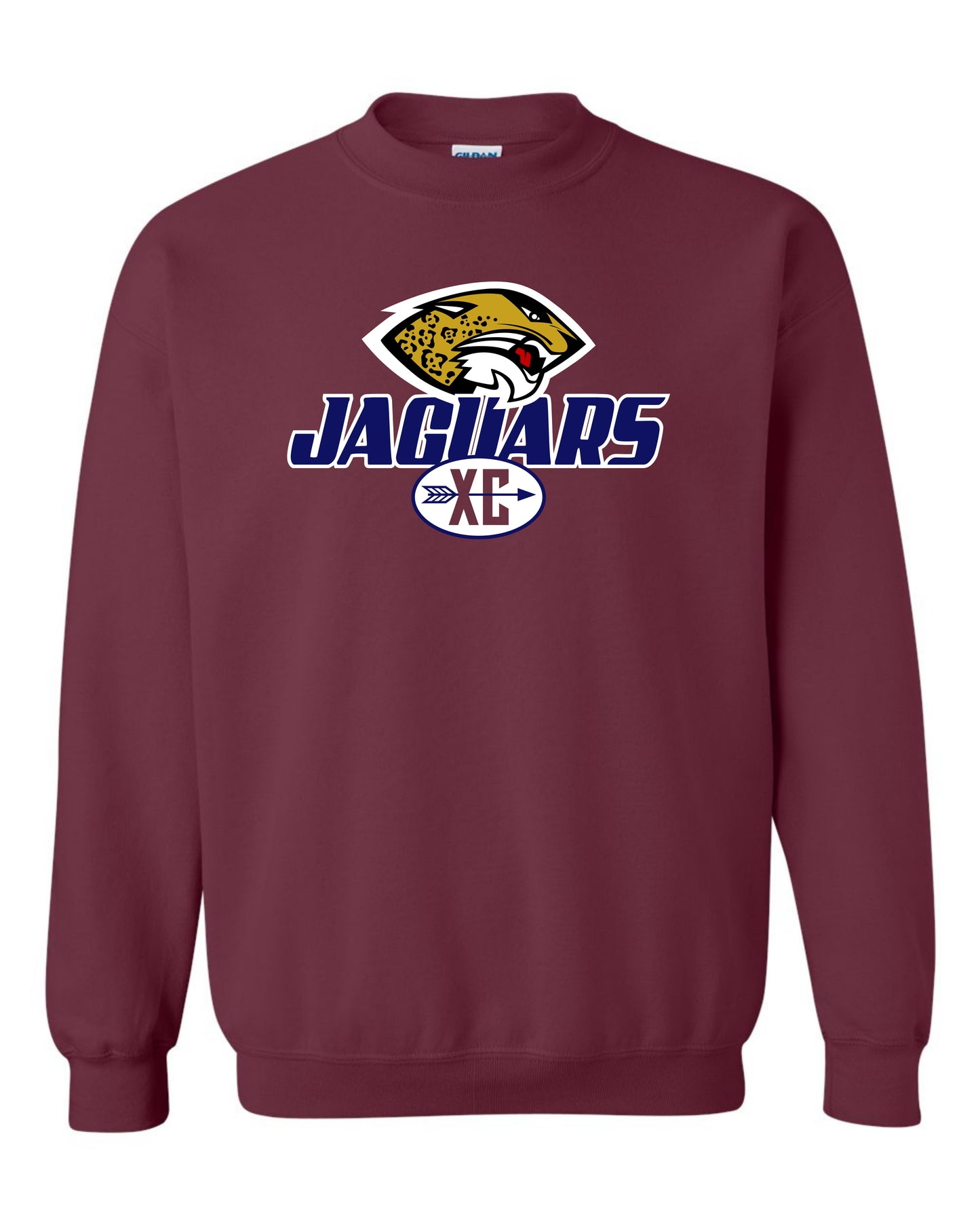 Jaguars Cross Country - Youth Sweatshirt