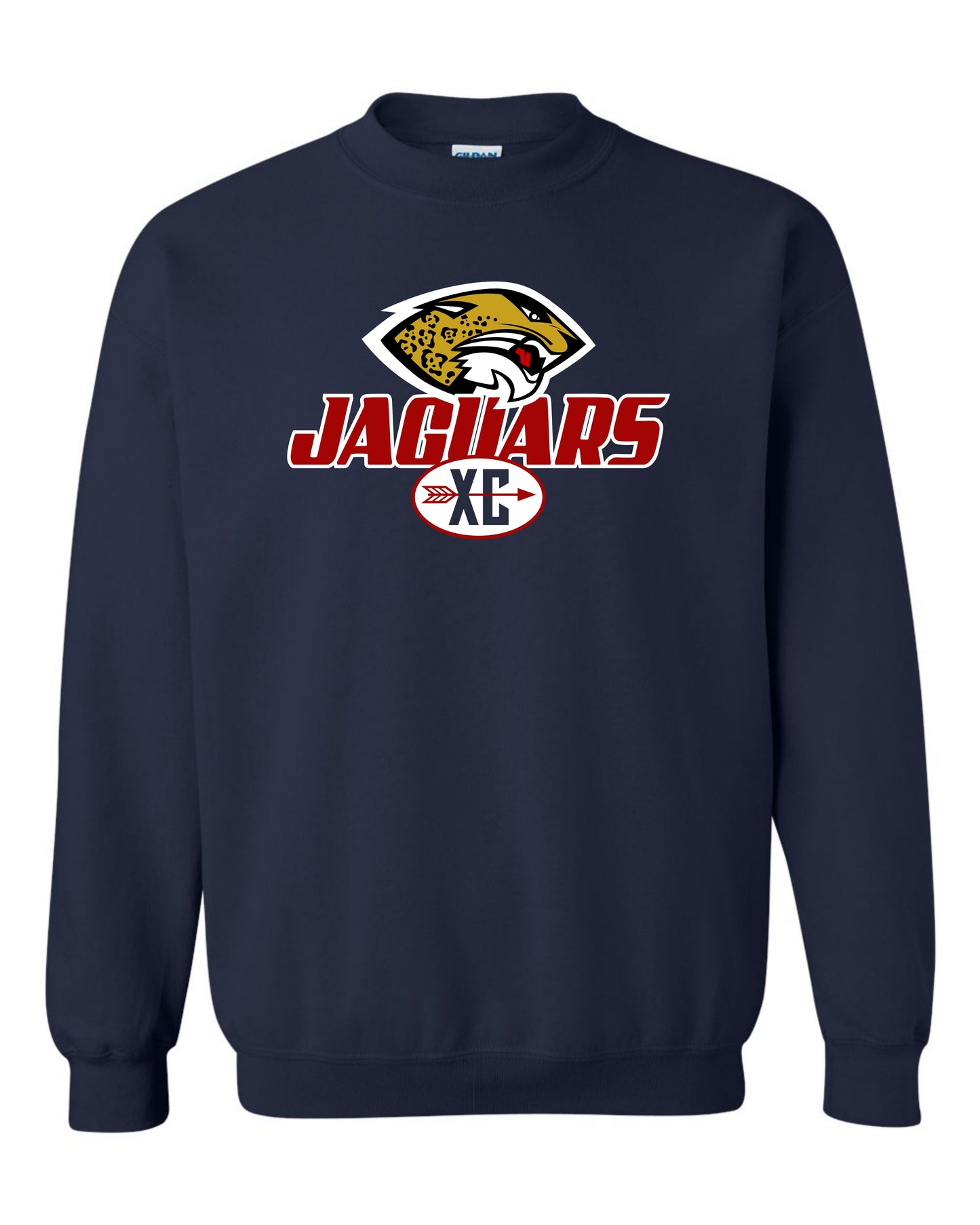Jaguars Cross Country - Youth Sweatshirt