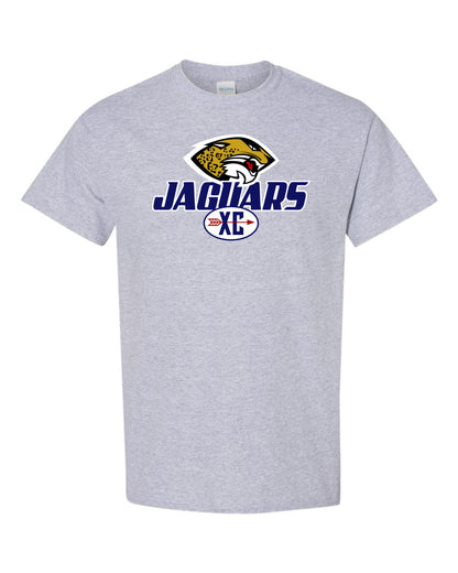 Jaguars Cross Country - Adult Tee