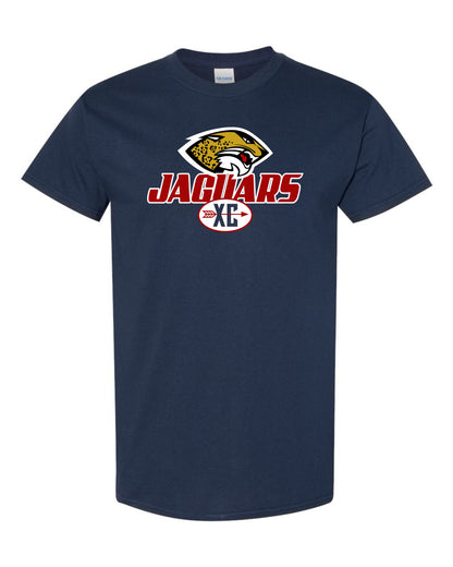 Jaguars Cross Country - Adult Tee