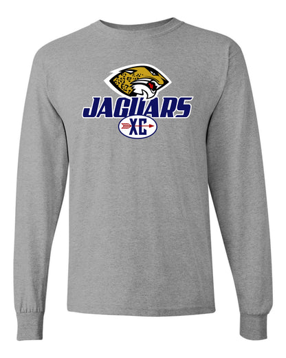 Jaguars Cross Country - Adult Long Sleeve