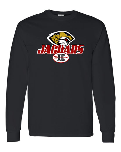 Jaguars Cross Country - Adult Long Sleeve