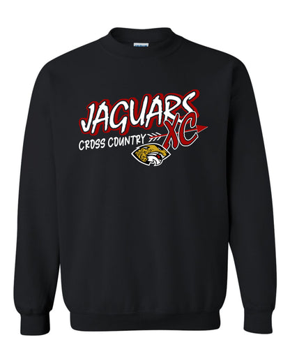 Jaguars XC Primal - Adult Sweatshirts