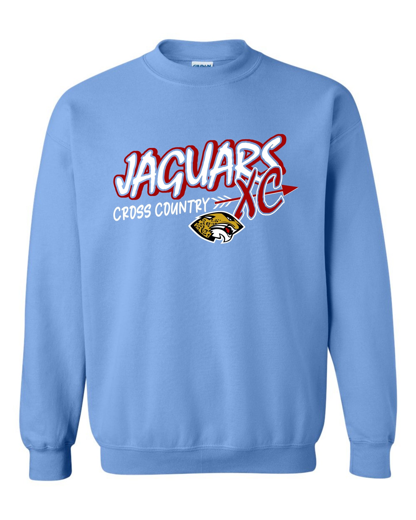 Jaguars XC Primal - Adult Sweatshirts