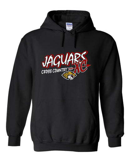 Jaguars XC Primal - Youth Hoodie