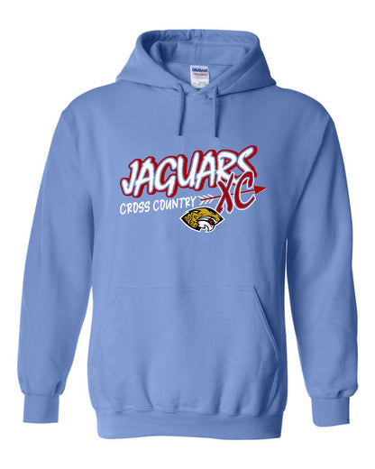 Jaguars XC Primal - Youth Hoodie