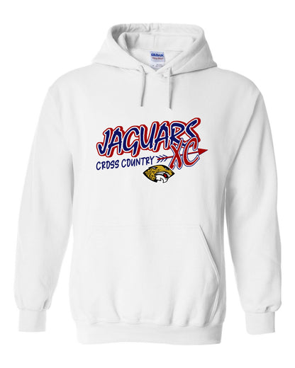 Jaguars XC Primal - Youth Hoodie
