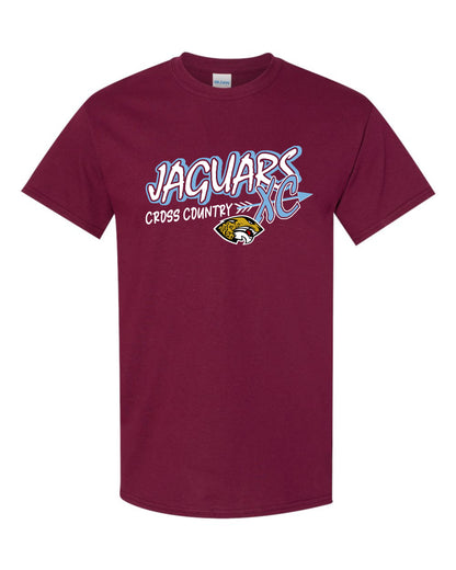 Jaguars XC Primal - Adult Tee