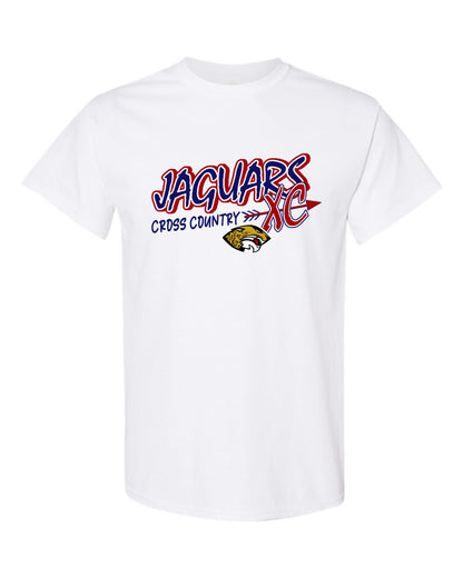 Jaguars XC Primal - Adult Tee