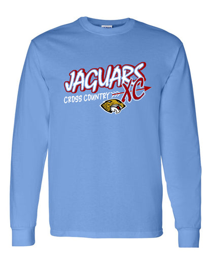 Jaguars XC Primal - Youth Long Sleeve