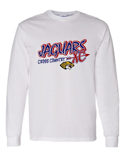 Jaguars XC Primal - Youth Long Sleeve